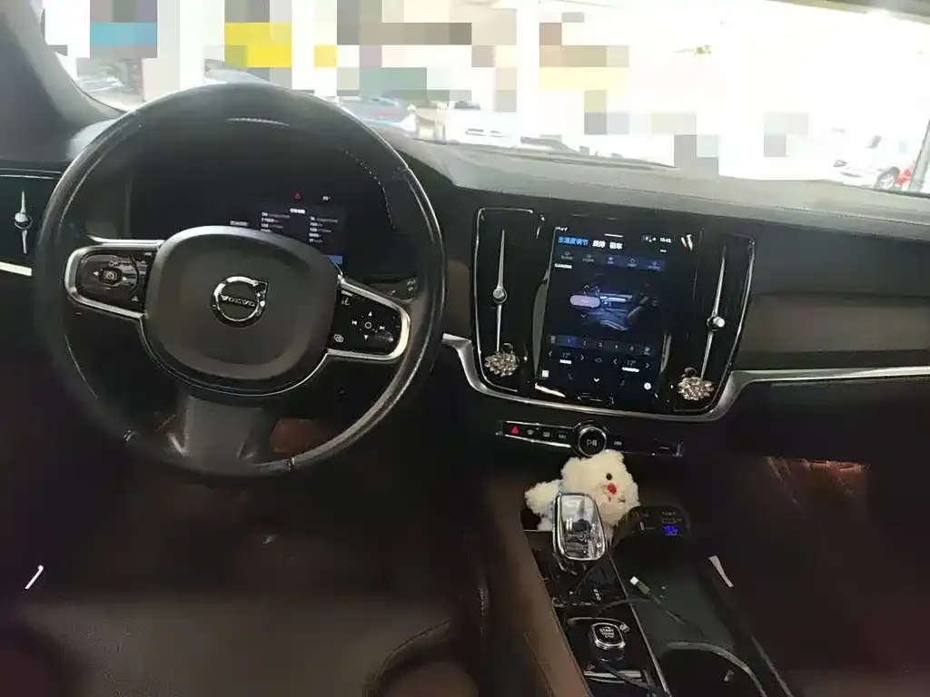 Volvo S90 2022 из CN, фото 5