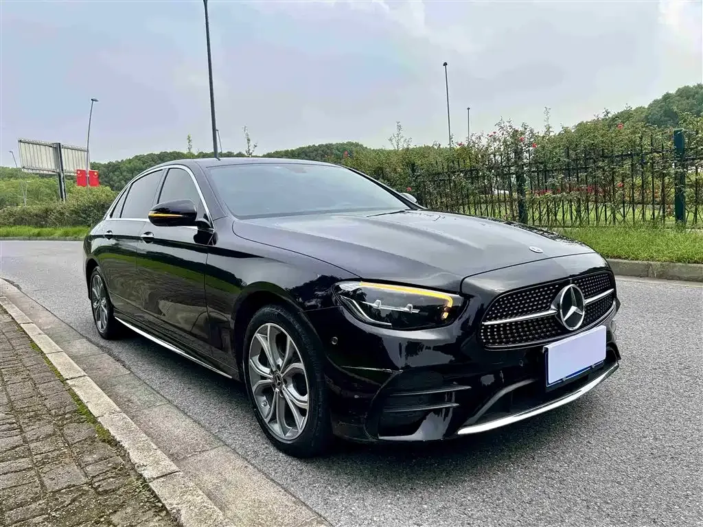 Mercedes-Benz E-Class 2023 из CN, фото 9