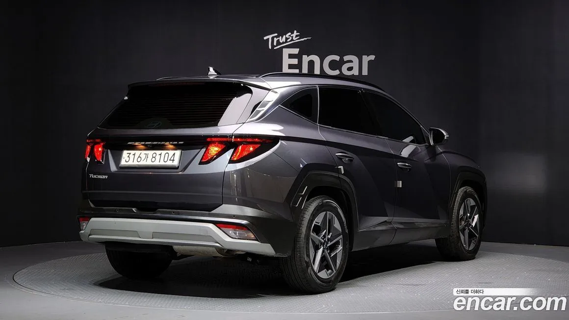 Hyundai Tucson — фото 2