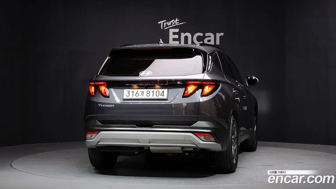 Hyundai Tucson — фото 4