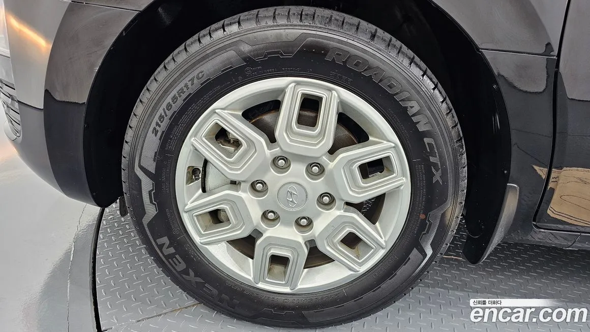Hyundai Staria 2023 из KR, фото 5