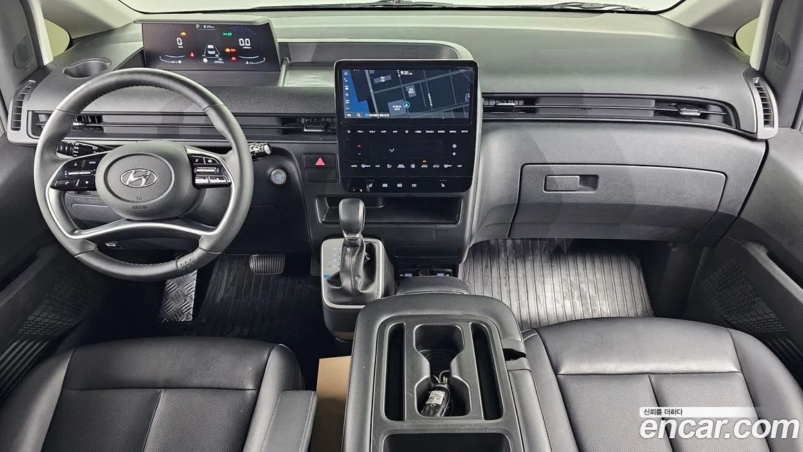 Hyundai Staria 2023 из KR, фото 7