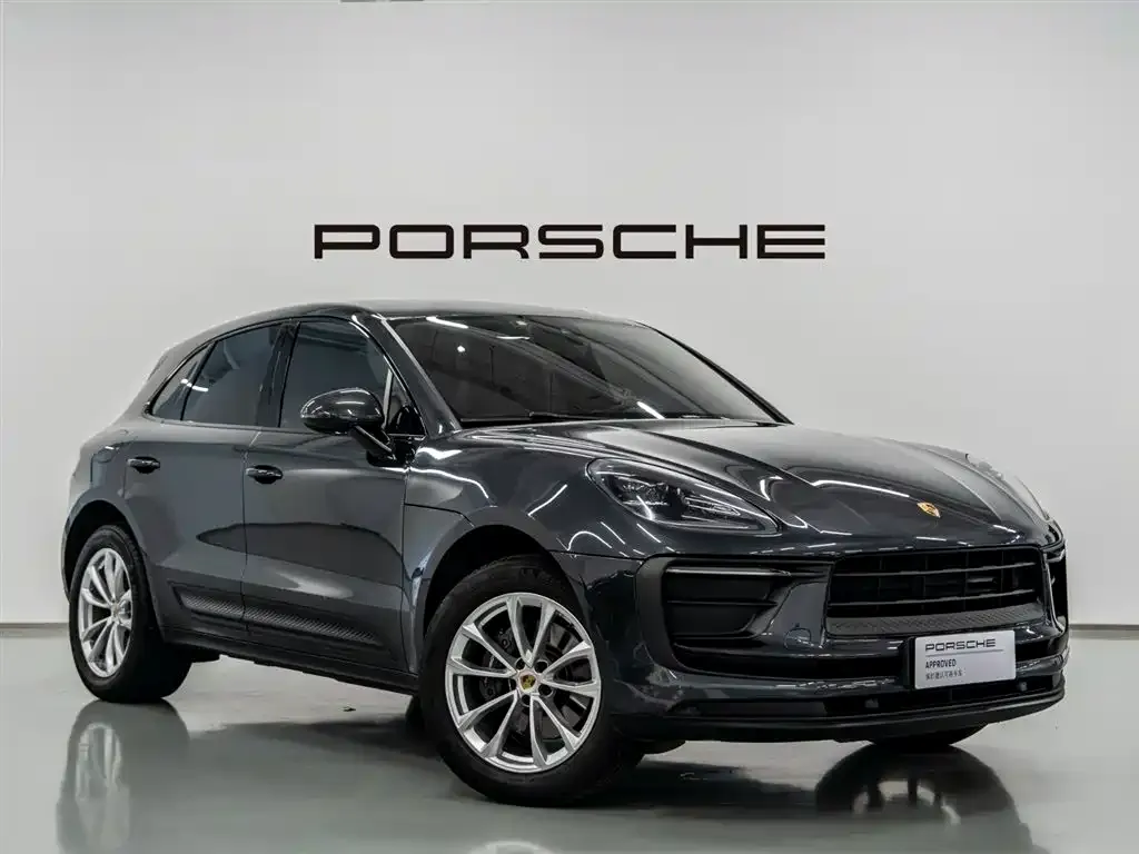 Porsche Macan — фото 1