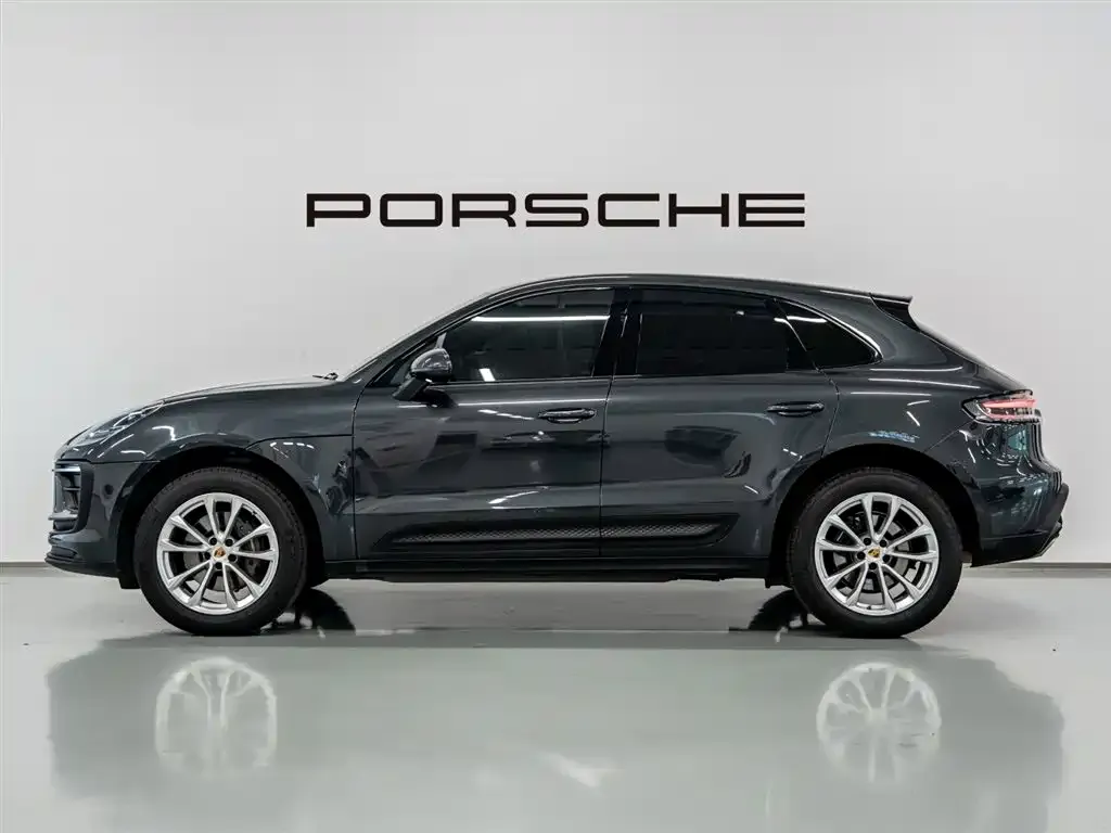 Porsche Macan — фото 2