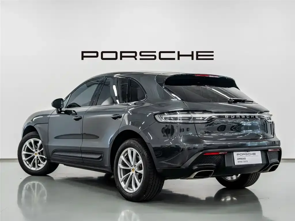 Porsche Macan — фото 3