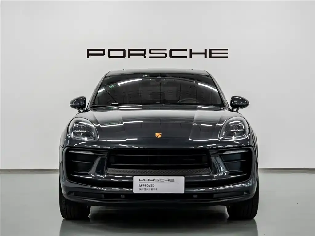 Porsche Macan — фото 4