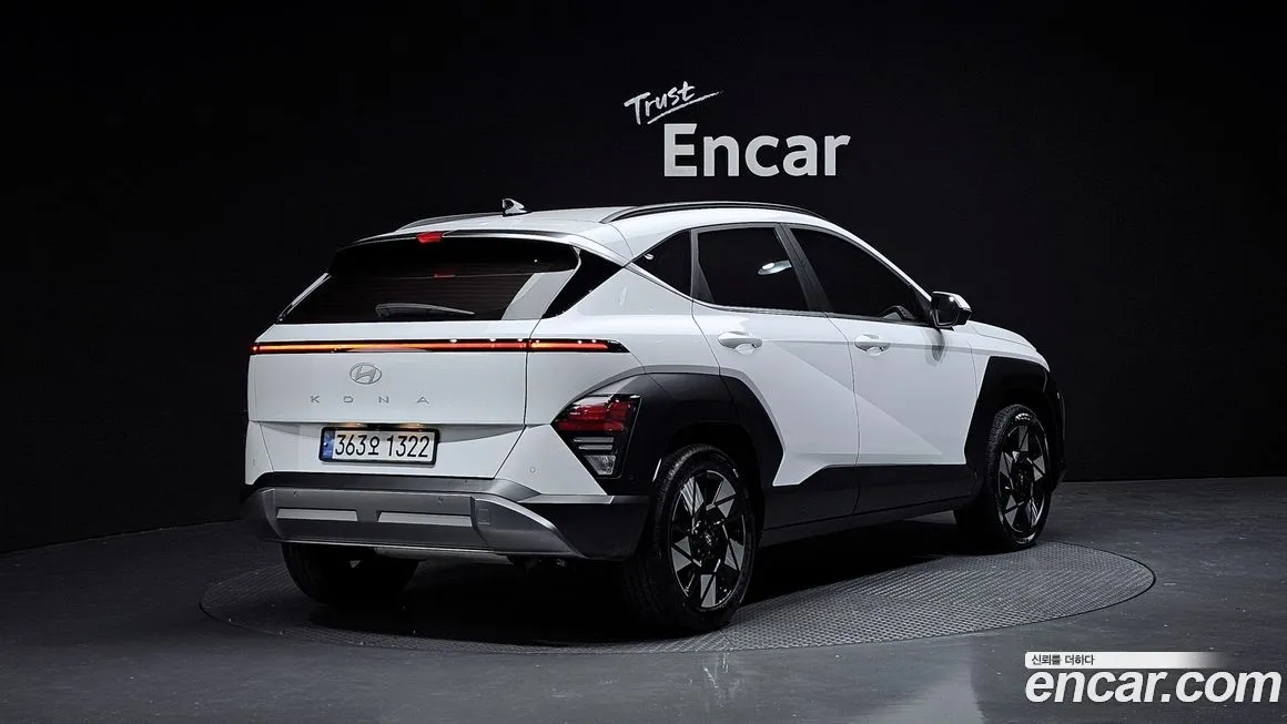 Hyundai Kona — фото 2