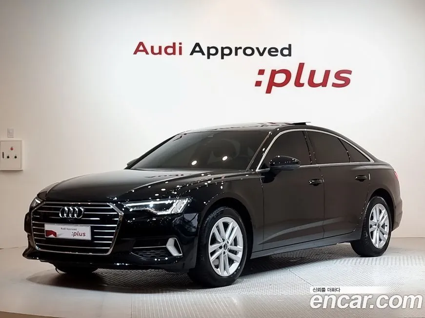 Audi A6 2023 из KR, фото 1