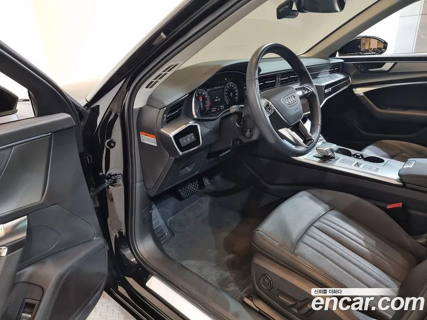 Audi A6 2023 из KR, фото 10