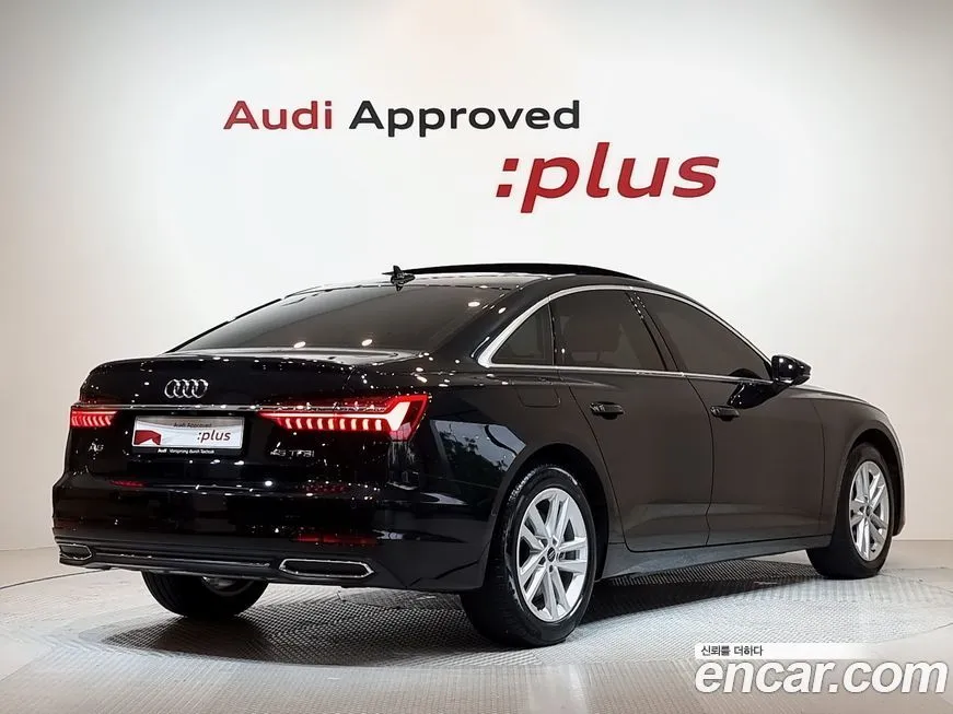 Audi A6 2023 из KR, фото 2