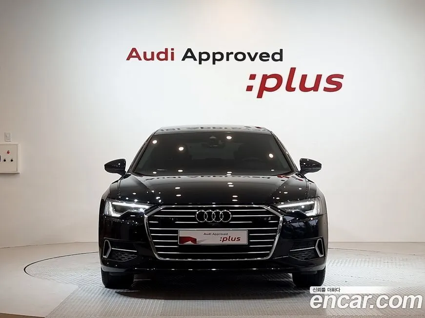 Audi A6 2023 из KR, фото 3