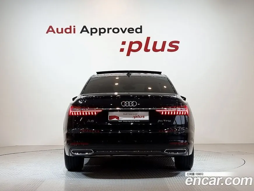 Audi A6 2023 из KR, фото 4