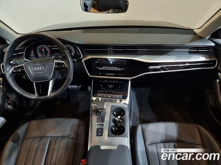 Audi A6 2023 из KR, фото 7