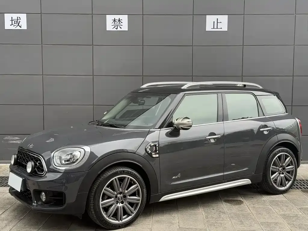 MINI Countryman 2021 из CN, фото 2