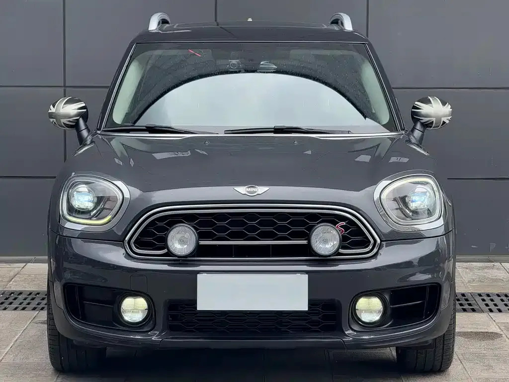 MINI Countryman 2021 из CN, фото 3