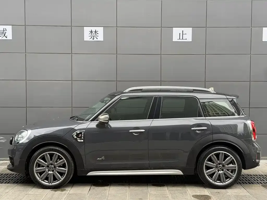 MINI Countryman 2021 из CN, фото 5