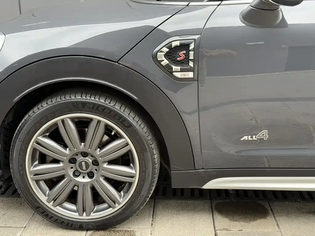 MINI Countryman 2021 из CN, фото 6