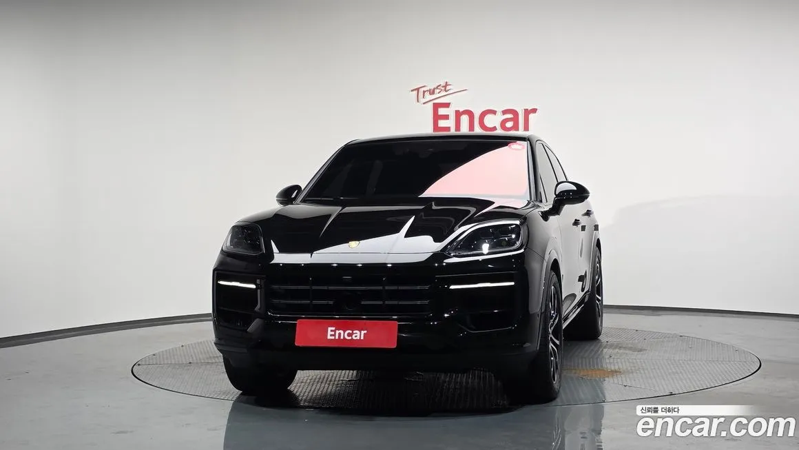 Porsche Cayenne 2024 из KR, фото 3