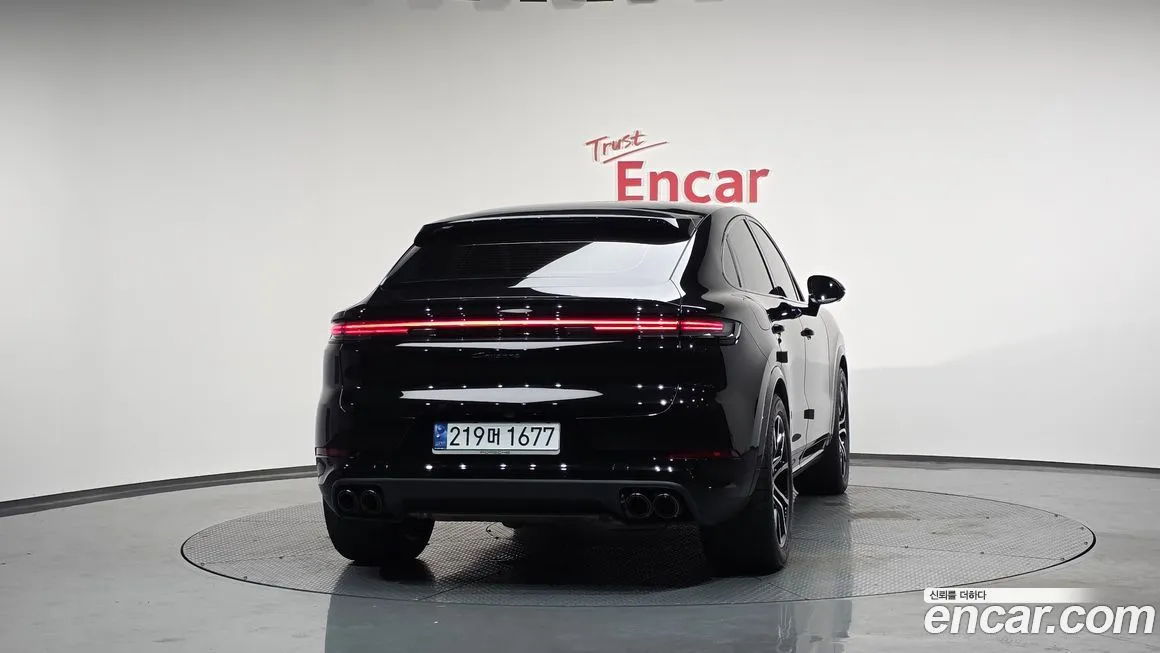 Porsche Cayenne 2024 из KR, фото 4