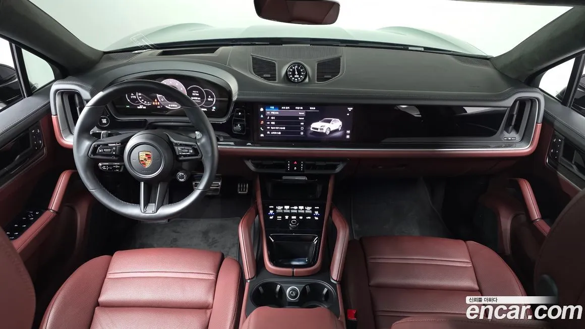Porsche Cayenne 2024 из KR, фото 7