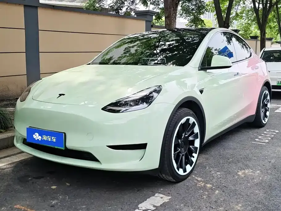Tesla Model Y 2022 из CN, фото 1