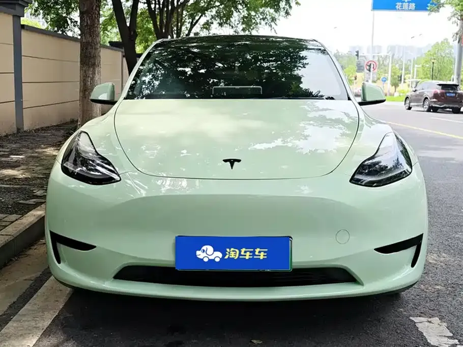 Tesla Model Y 2022 из CN, фото 2
