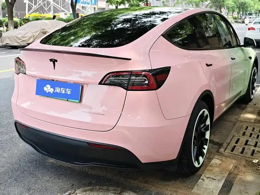 Tesla Model Y 2022 из CN, фото 3