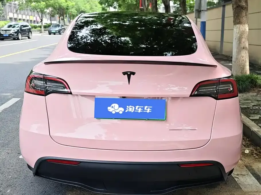 Tesla Model Y 2022 из CN, фото 4