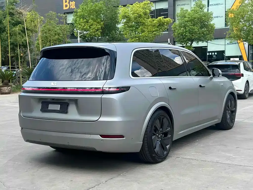 Li Auto L9 2023 из CN, фото 10