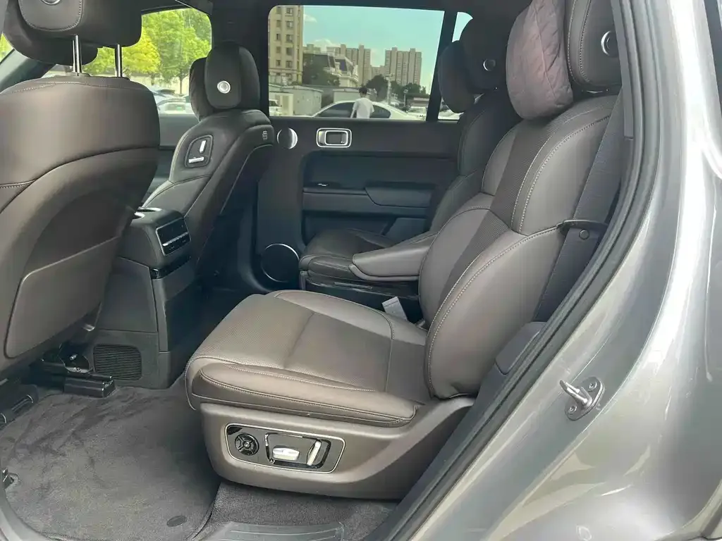 Li Auto L9 2023 из CN, фото 4