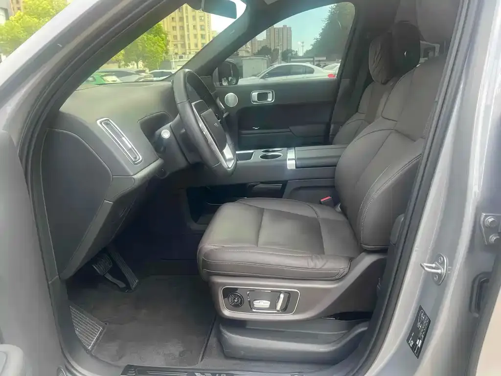 Li Auto L9 2023 из CN, фото 5