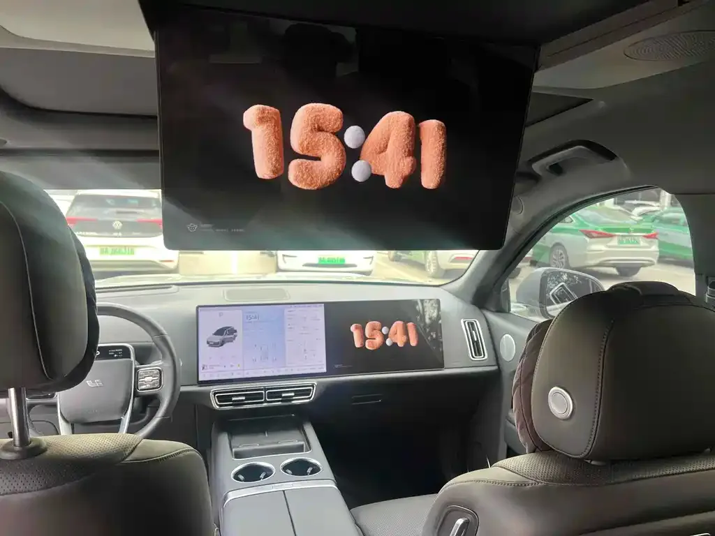 Li Auto L9 2023 из CN, фото 6