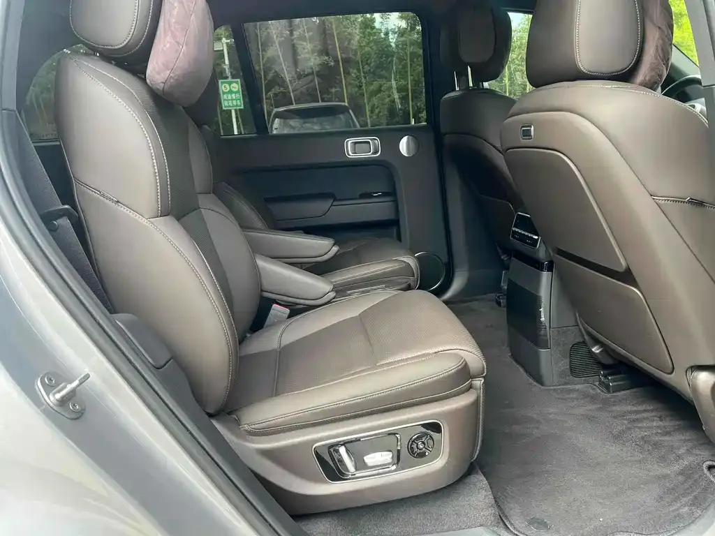 Li Auto L9 2023 из CN, фото 9