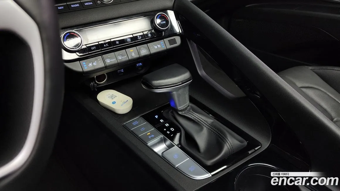 Hyundai AVANTE — фото 9