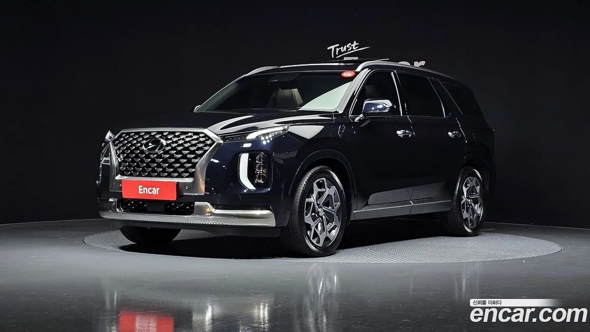 Hyundai Palisade — фото 1