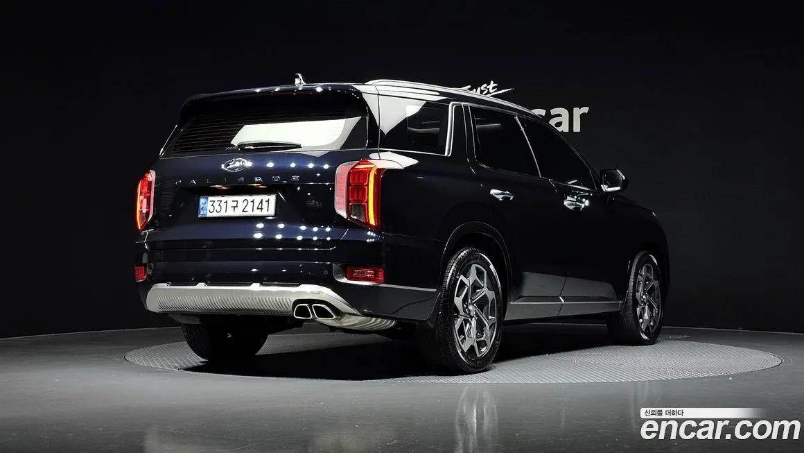 Hyundai Palisade — фото 2