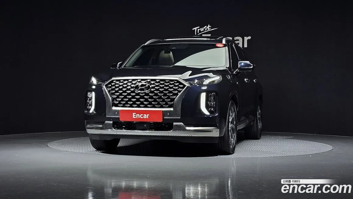 Hyundai Palisade — фото 3