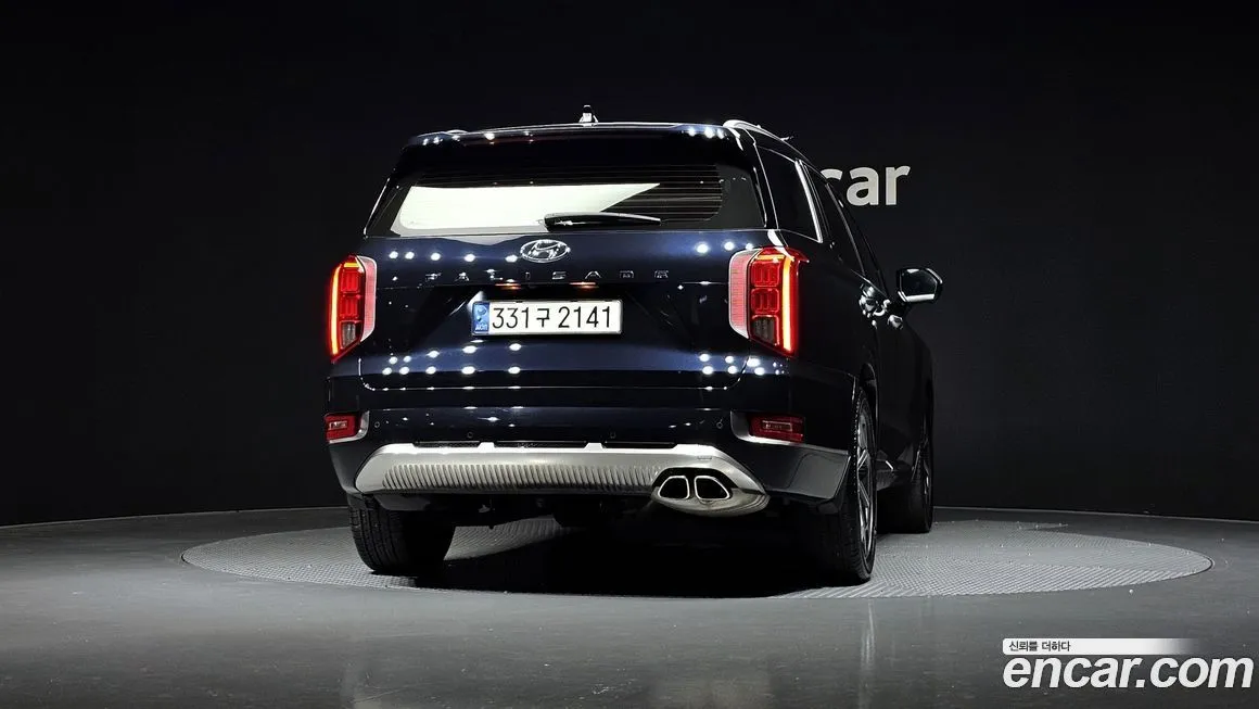 Hyundai Palisade — фото 4