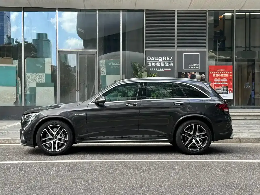 Mercedes-Benz GLC AMG 2021 из CN, фото 3