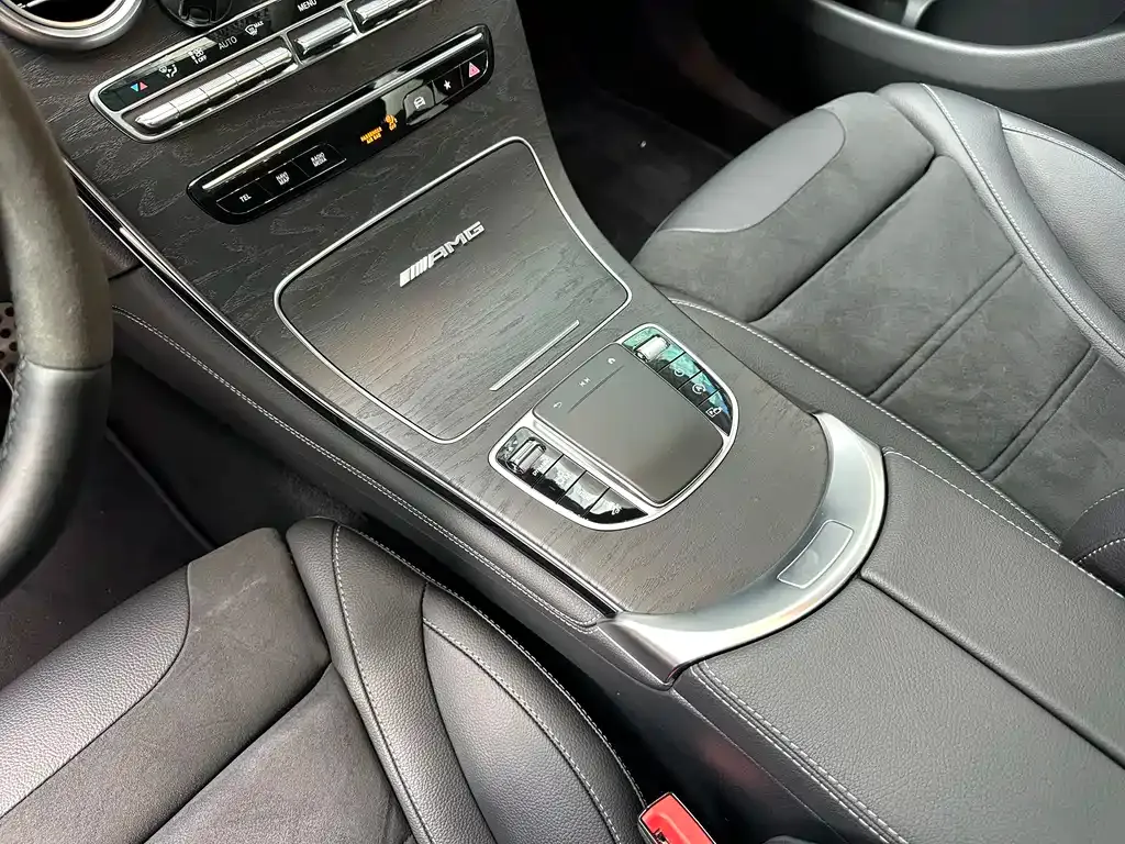 Mercedes-Benz GLC AMG 2021 из CN, фото 6