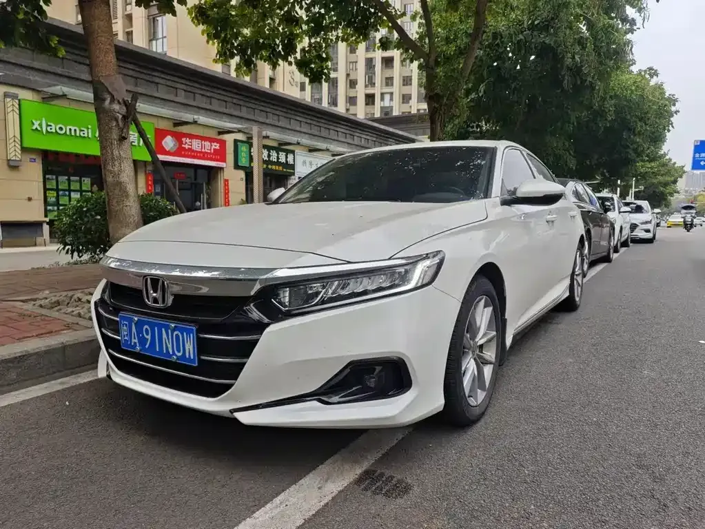Honda Accord 2022 из CN, фото 1