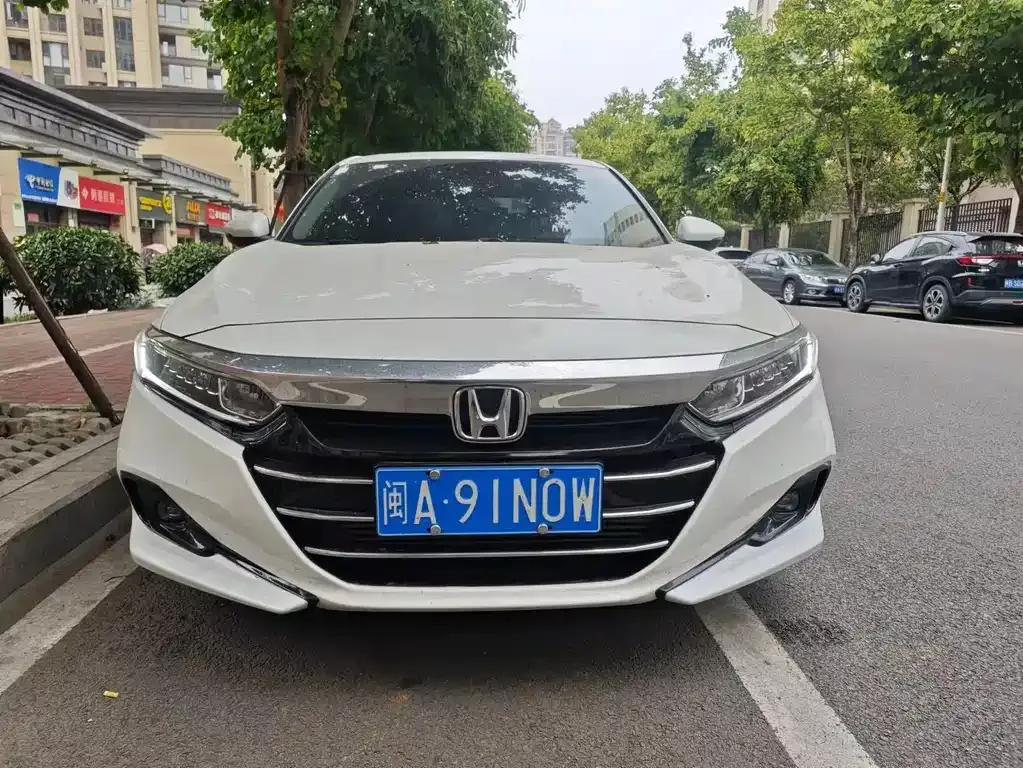 Honda Accord 2022 из CN, фото 2