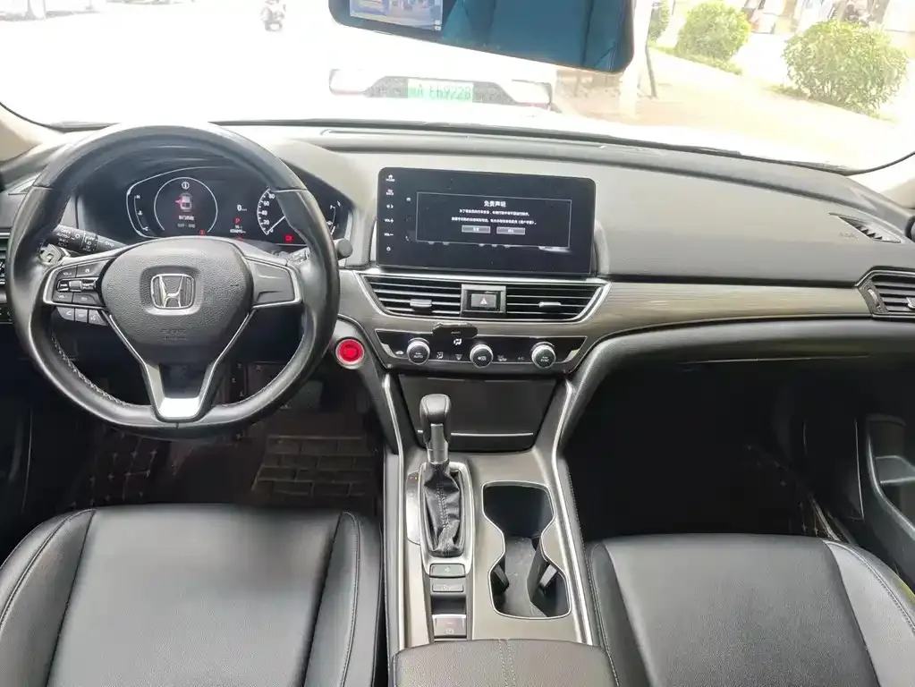 Honda Accord 2022 из CN, фото 8