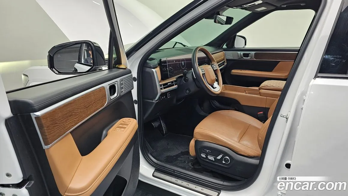 Hyundai Santafe — фото 10