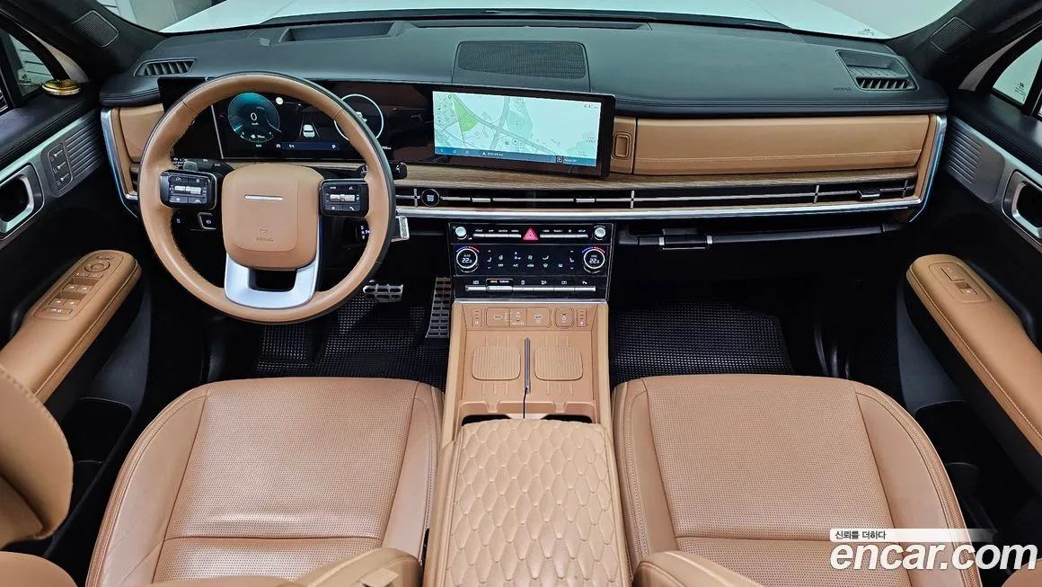 Hyundai Santafe — фото 7