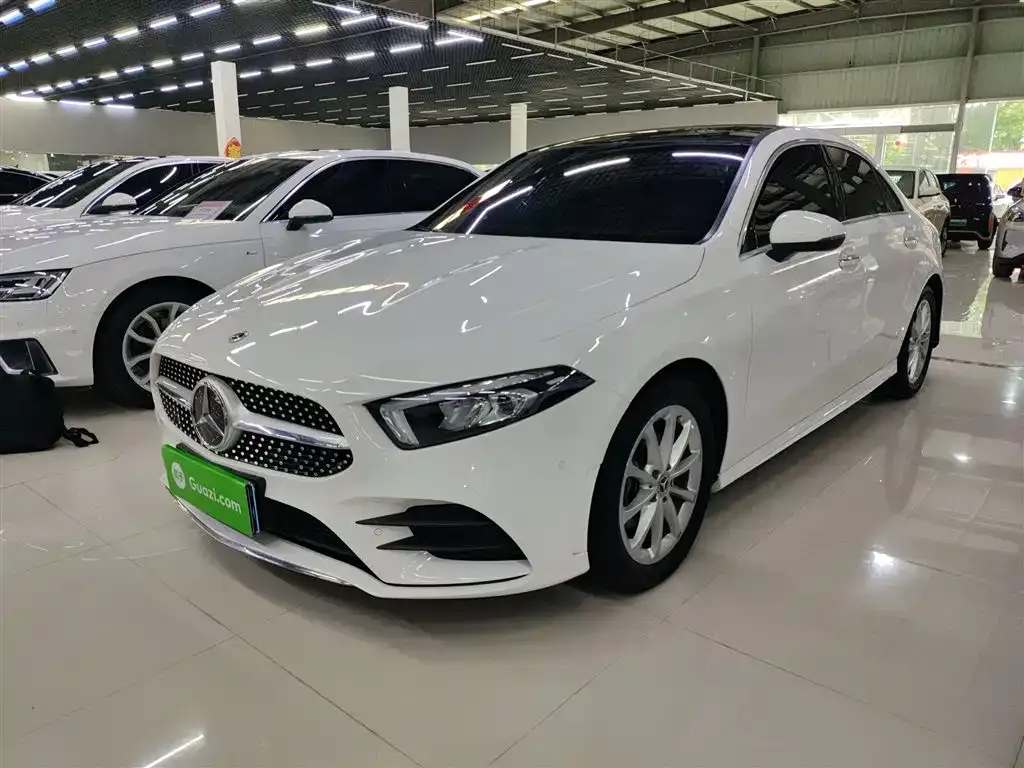 Mercedes-Benz A-Class 2021 из CN, фото 2
