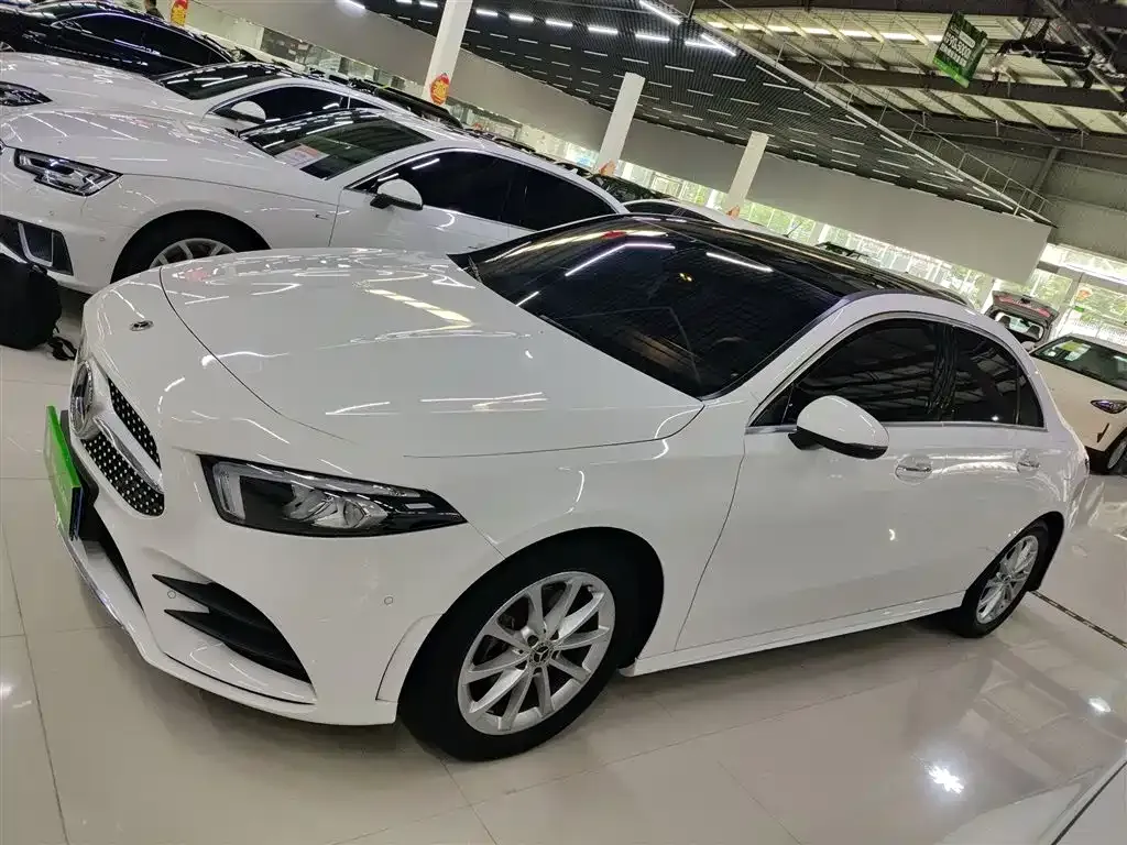 Mercedes-Benz A-Class 2021 из CN, фото 5
