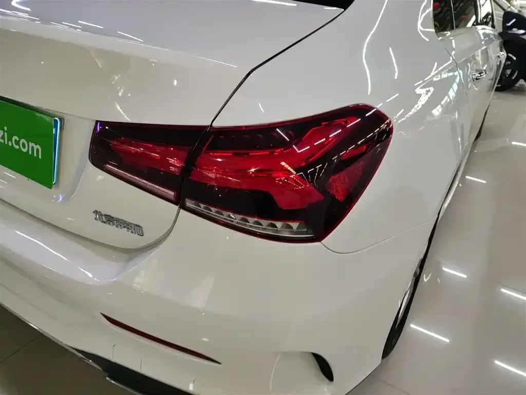 Mercedes-Benz A-Class 2021 из CN, фото 8
