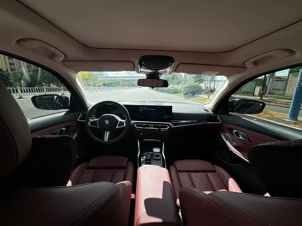BMW i3 2023 из CN, фото 10