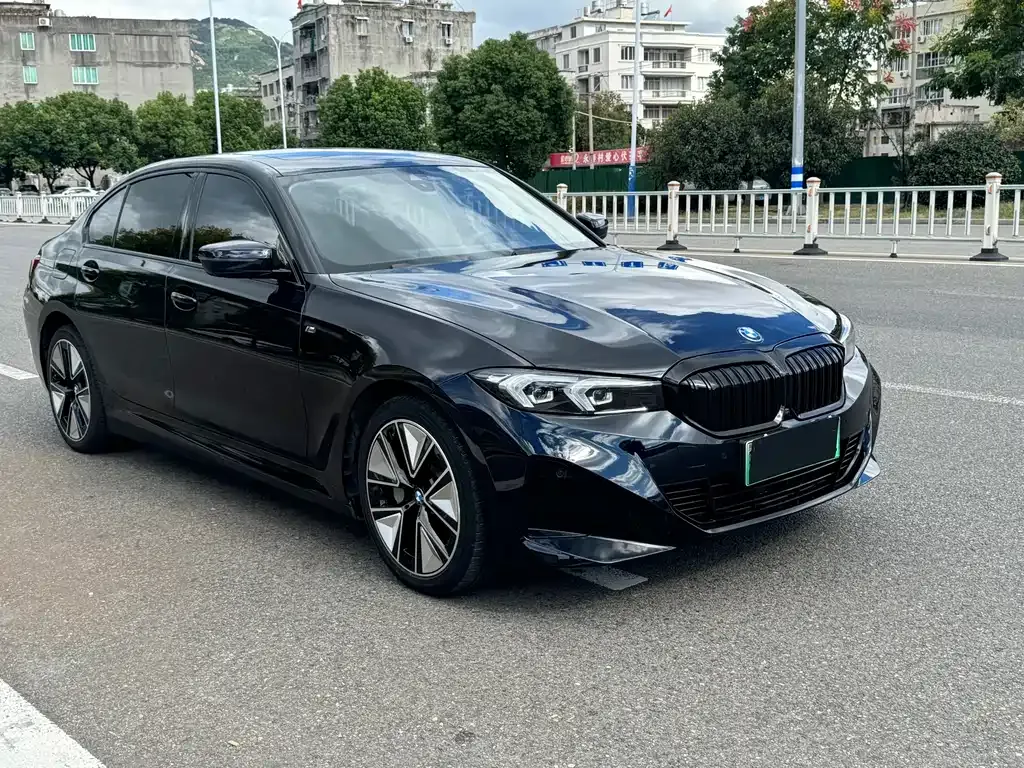 BMW i3 2023 из CN, фото 3